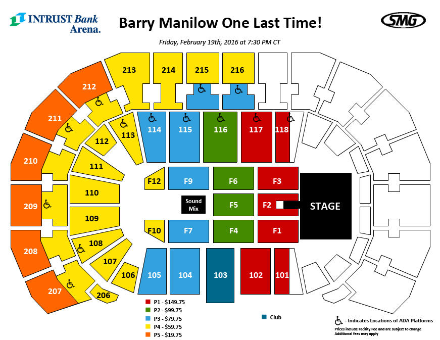Seating Chart