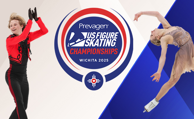 U.S. Figure Skating Championships at INTRUST Bank Arena - JAN 20 - 26