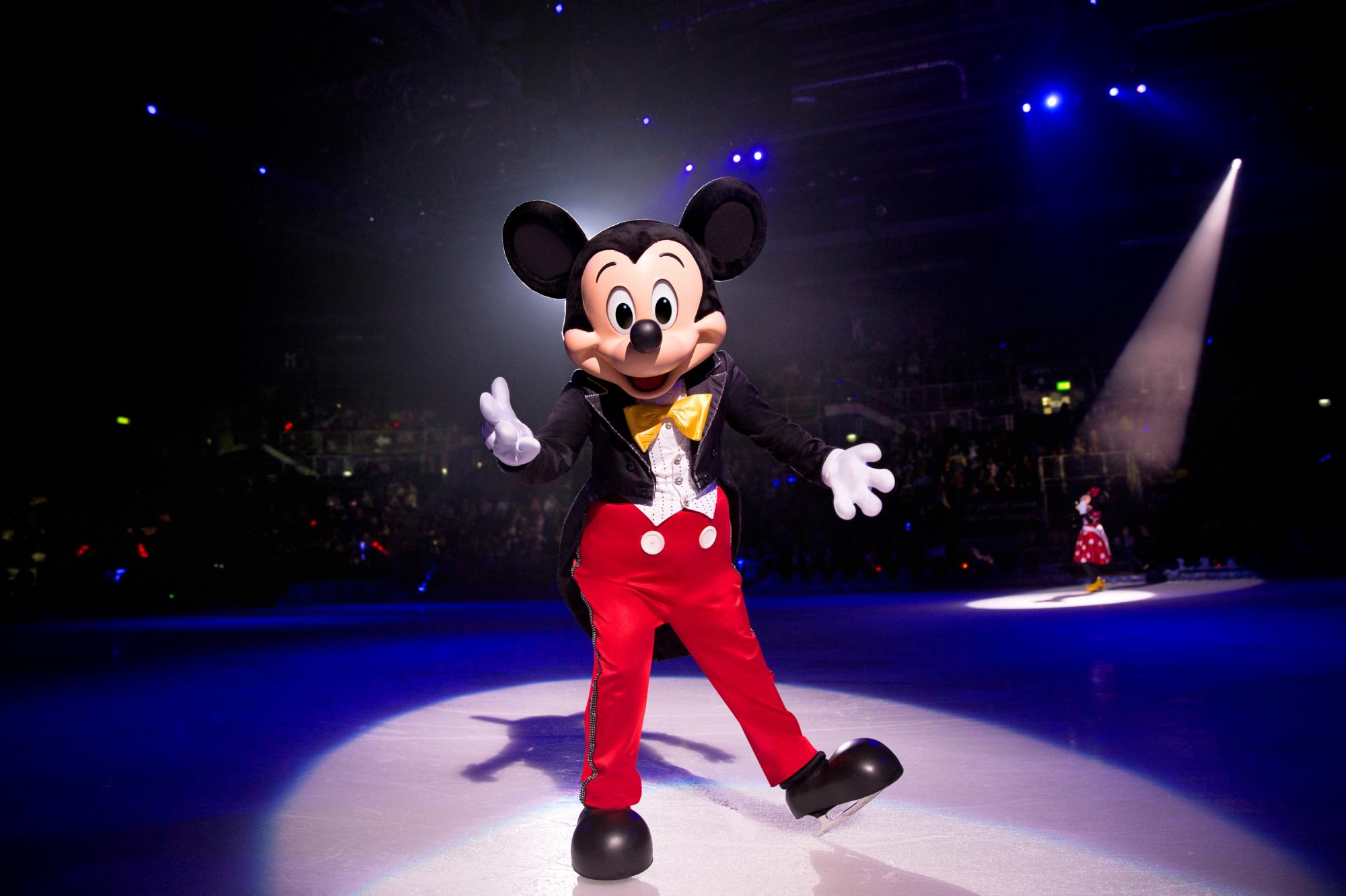 Disney On Ice INTRUST Bank Arena