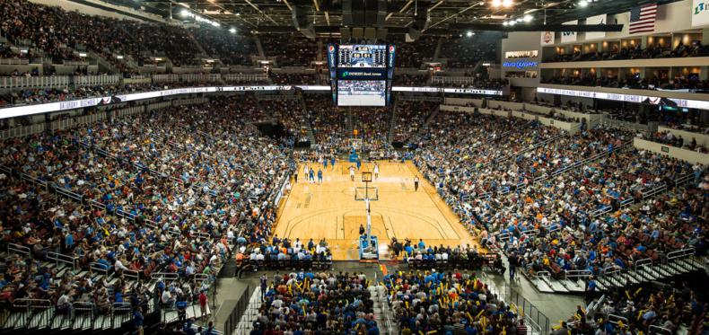 INTRUST Bank Arena – Wichita Thunder