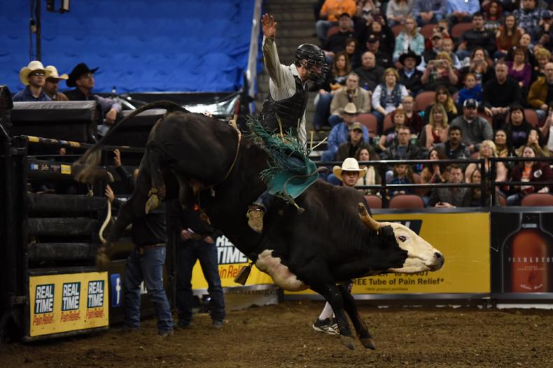 PBR | INTRUST Bank Arena