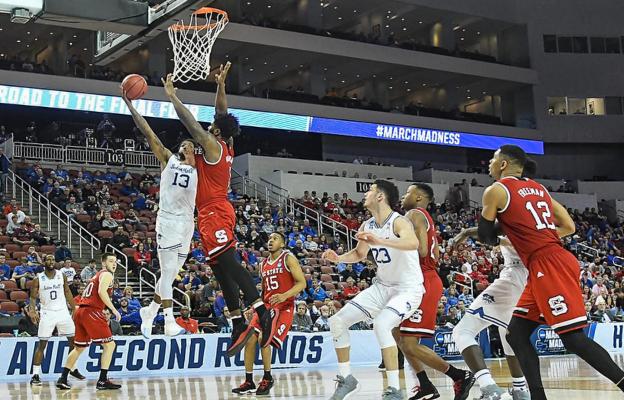 2021 NCAA Division I Men's Basketball Championship | INTRUST Bank Arena