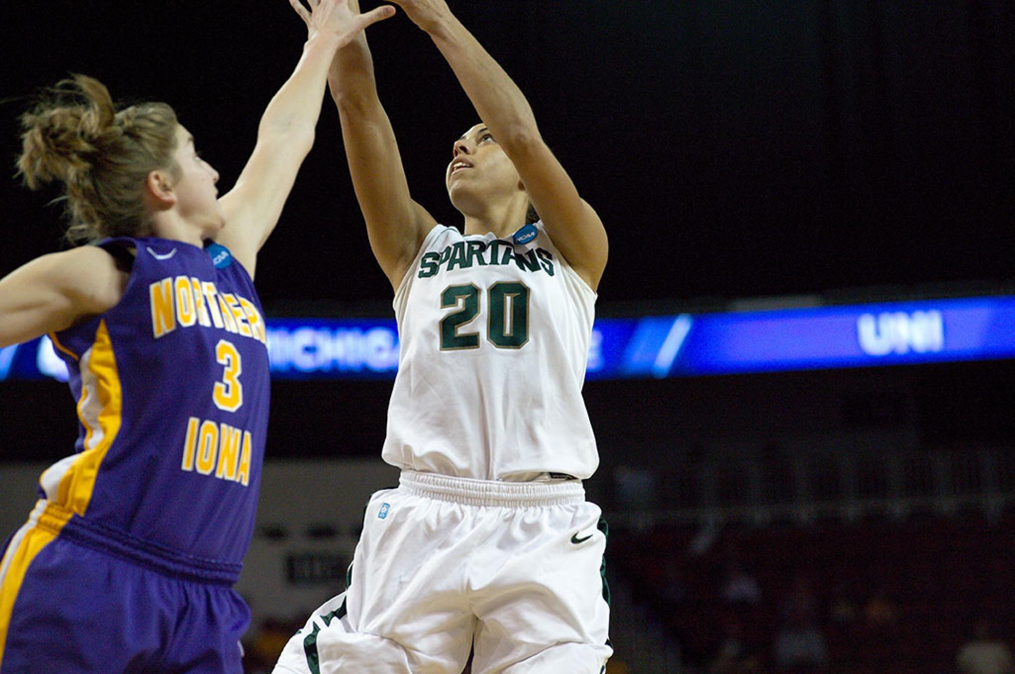 2022 NCAA Division I Women's Basketball Championship | INTRUST Bank Arena