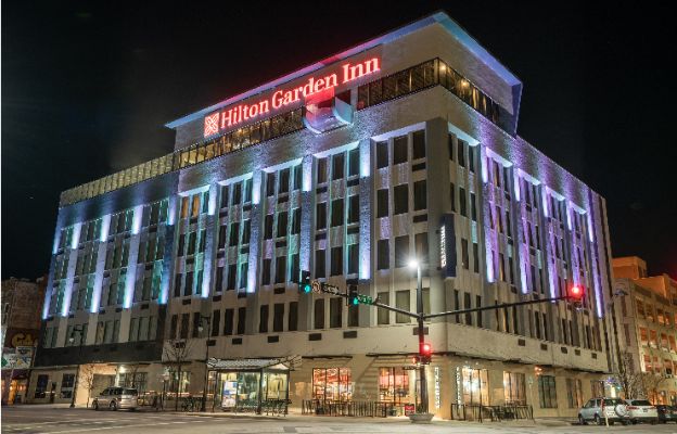Hilton Garden Inn Wichita Downtown