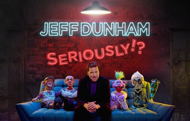 Jeff Dunham