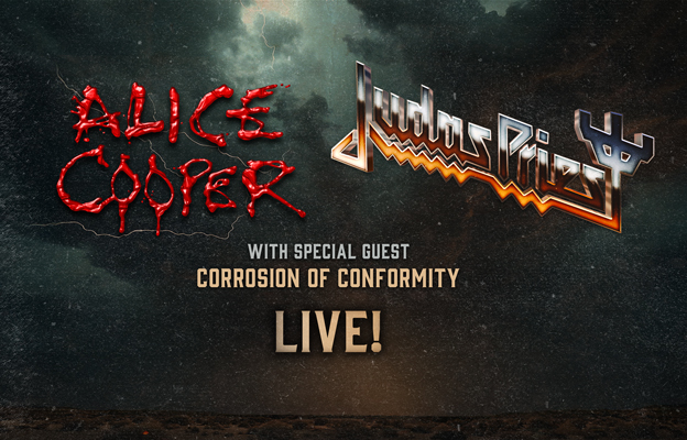 Alice Cooper & Judas Priest