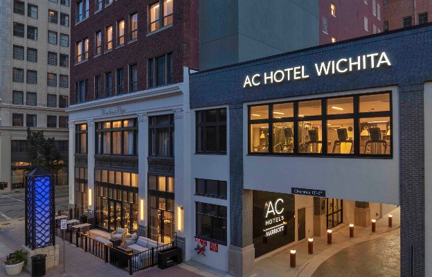AC Hotel Wichita Downtown