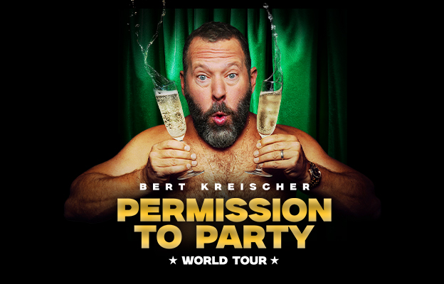 Bert Kreischer