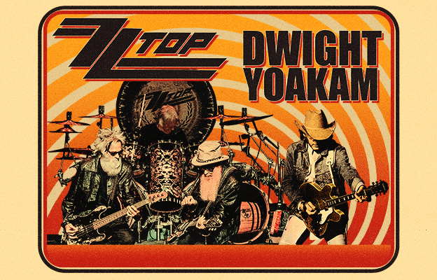 ZZ Top & Dwight Yoakam