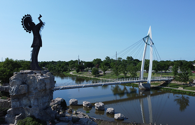 Keeper of the Plains