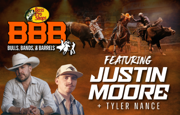 Bulls, Bands, & Barrels