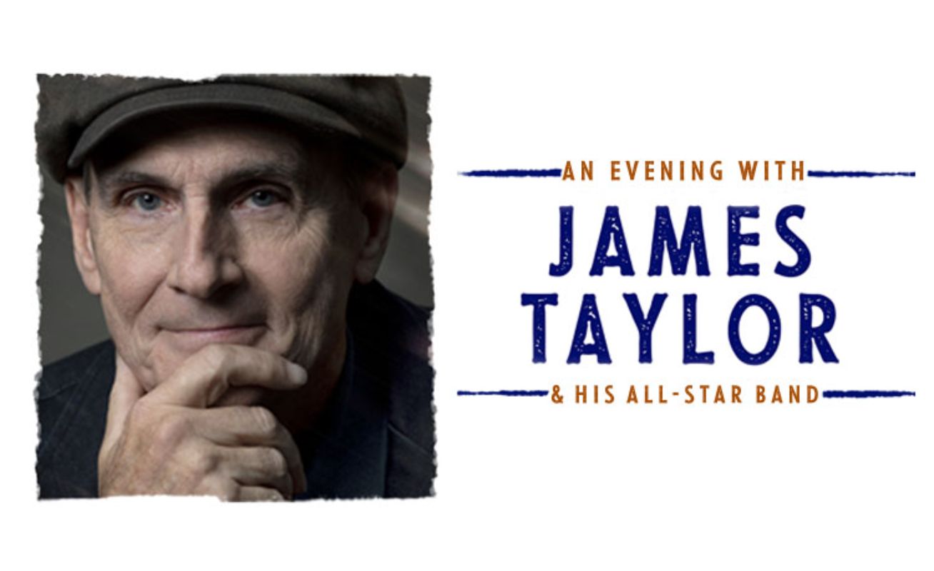James Taylor & His All-Star Band at INTRUST Bank Arena - JUL 16