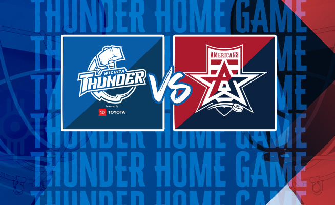 Thunder vs Allen at INTRUST Bank Arena - NOV 4