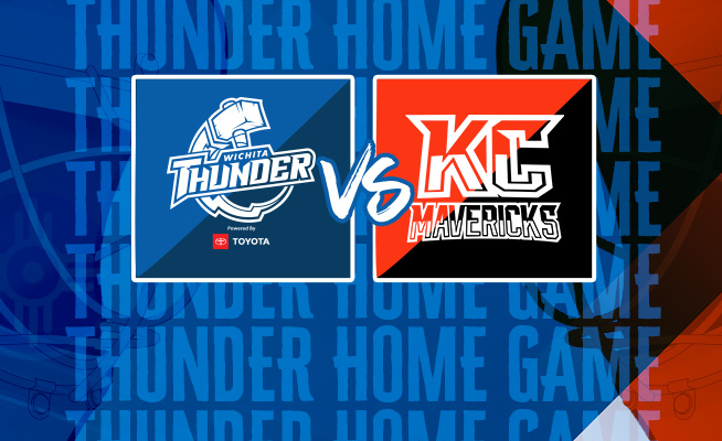 Thunder vs Kansas City at INTRUST Bank Arena - NOV 13