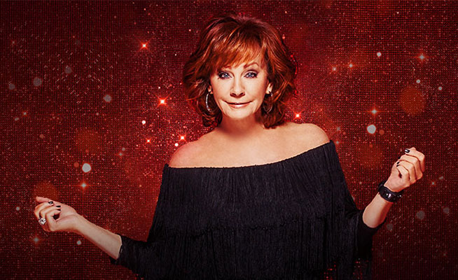 Reba at INTRUST Bank Arena - NOV 19