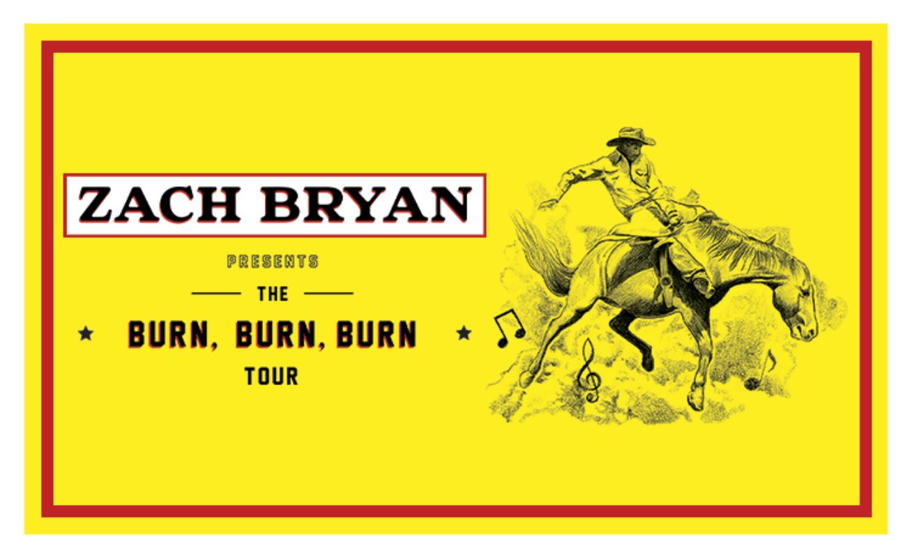 Zach Bryan at INTRUST Bank Arena - AUG 27