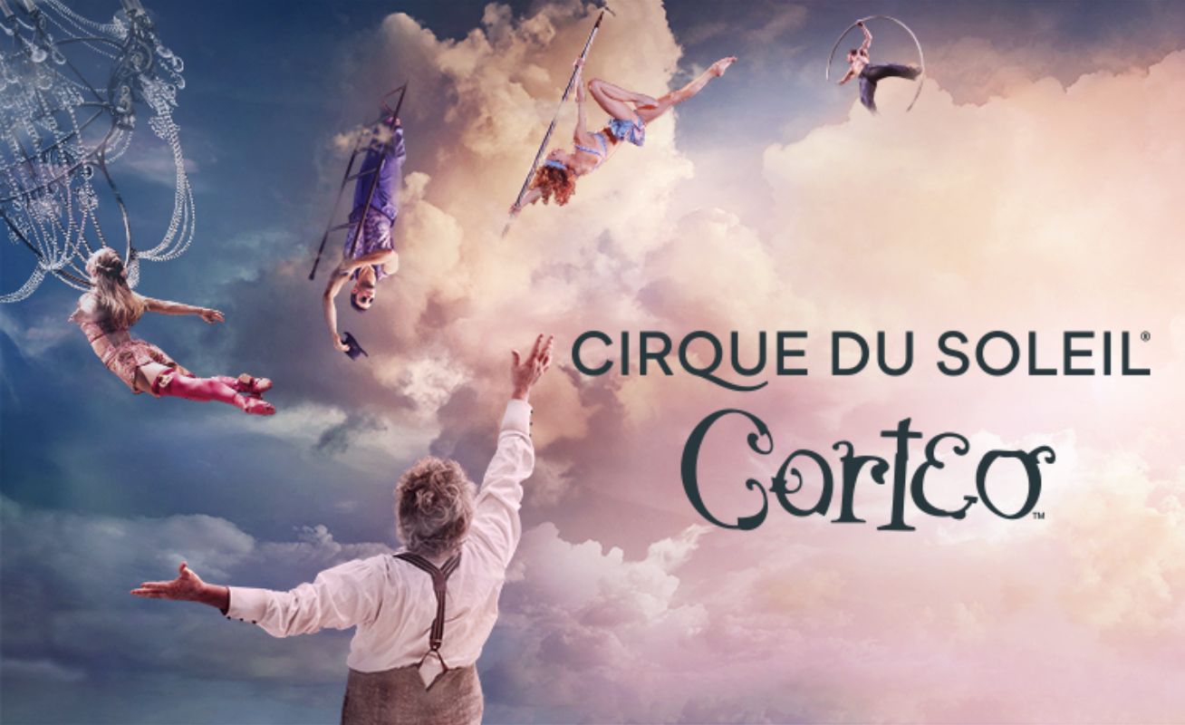 Cirque du Soleil Corteo at INTRUST Bank Arena - NOV 9 - NOV 12