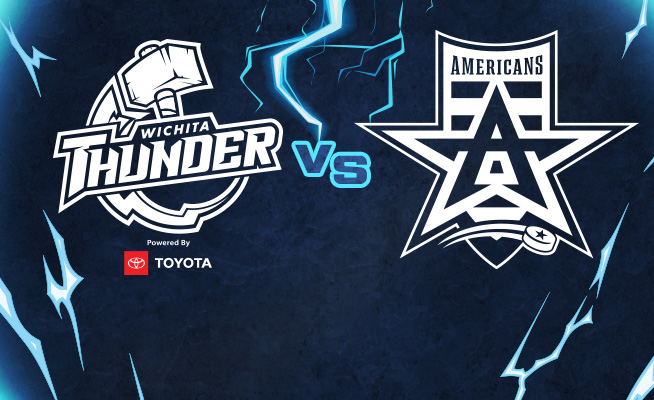 Thunder vs Allen at INTRUST Bank Arena - NOV 22
