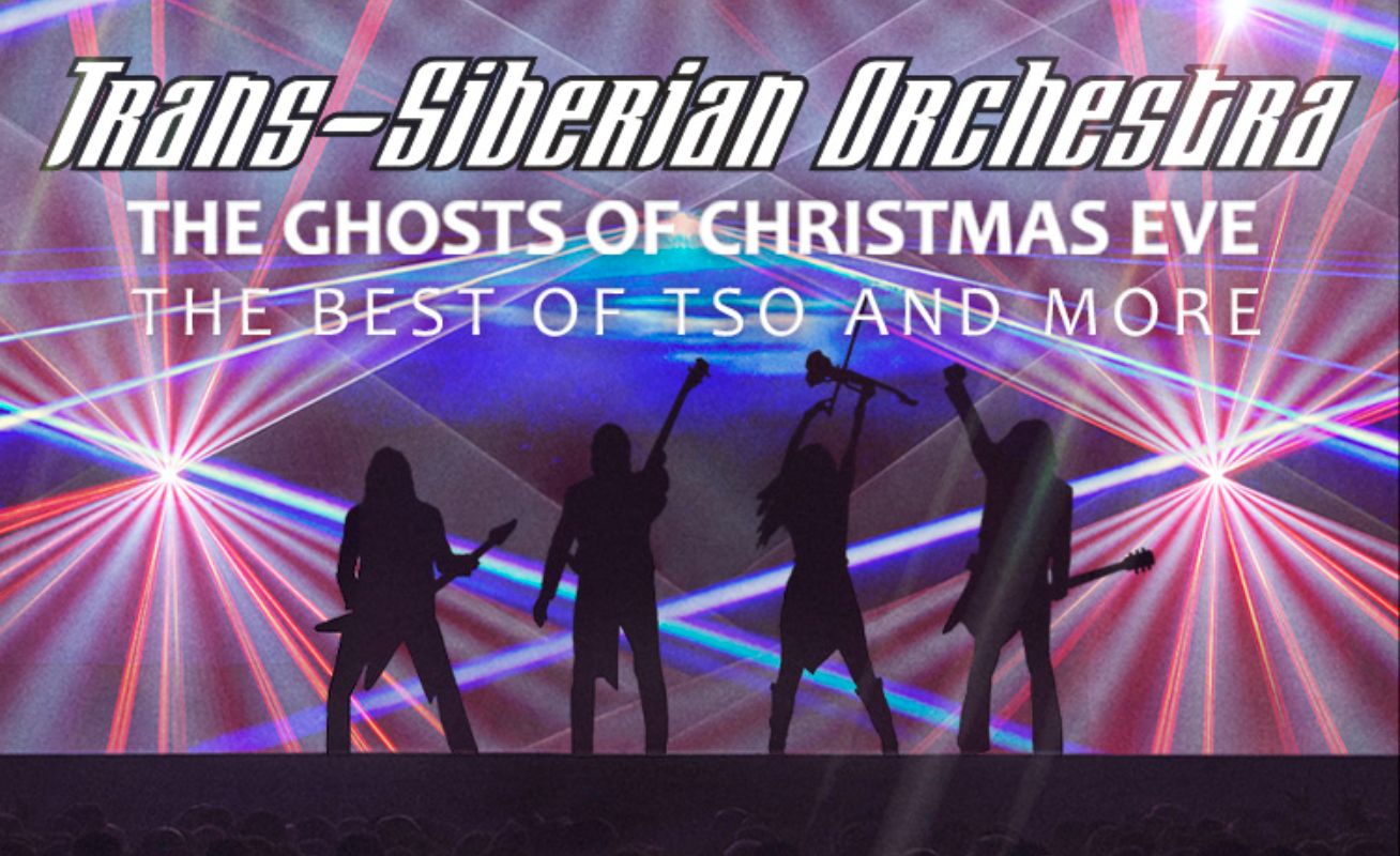 Trans-Siberian Orchestra at INTRUST Bank Arena - DEC 6