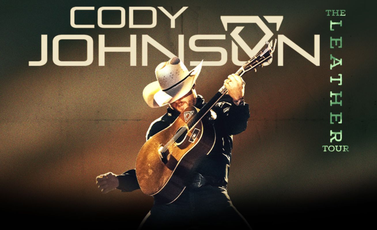 Cody Johnson at INTRUST Bank Arena - FEB 9