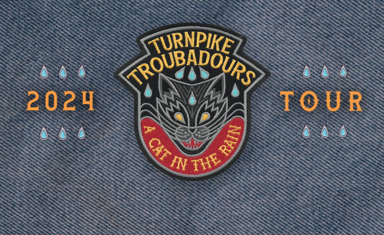 Turnpike Troubadours INTRUST Bank Arena