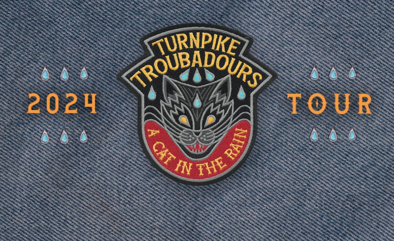 Turnpike Troubadours at INTRUST Bank Arena - MAY 3