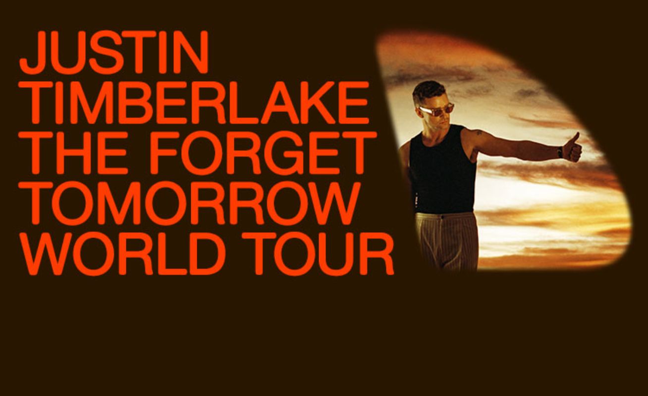 Justin Timberlake at INTRUST Bank Arena - DEC 8