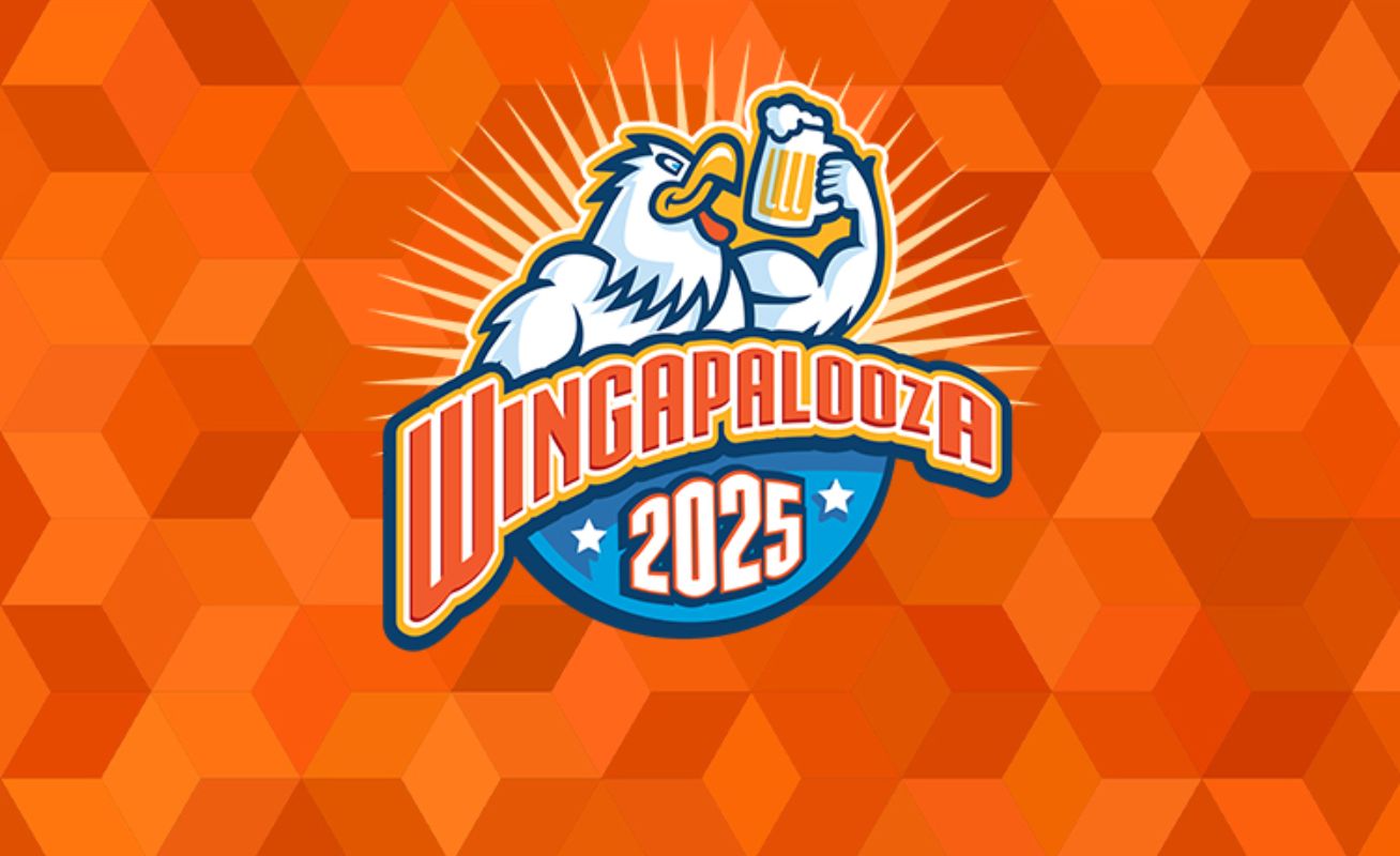 Wingapalooza Wichita at INTRUST Bank Arena - AUG 9