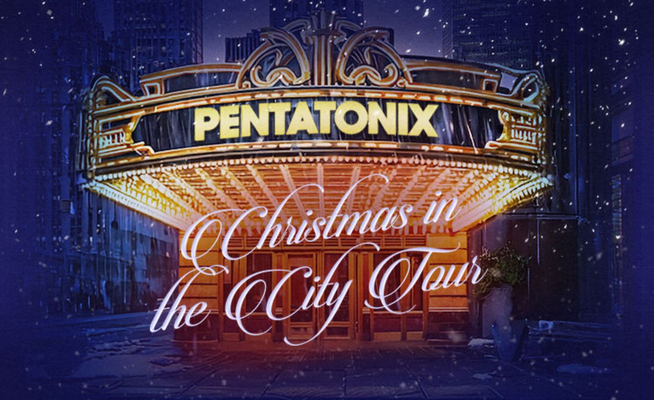 Pentatonix at INTRUST Bank Arena - NOV 16