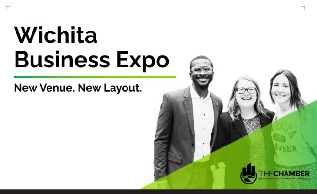 Wichita Business Expo at INTRUST Bank Arena - SEP 30