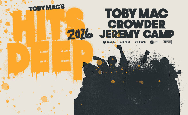TOBYMAC at INTRUST Bank Arena - MAR 21