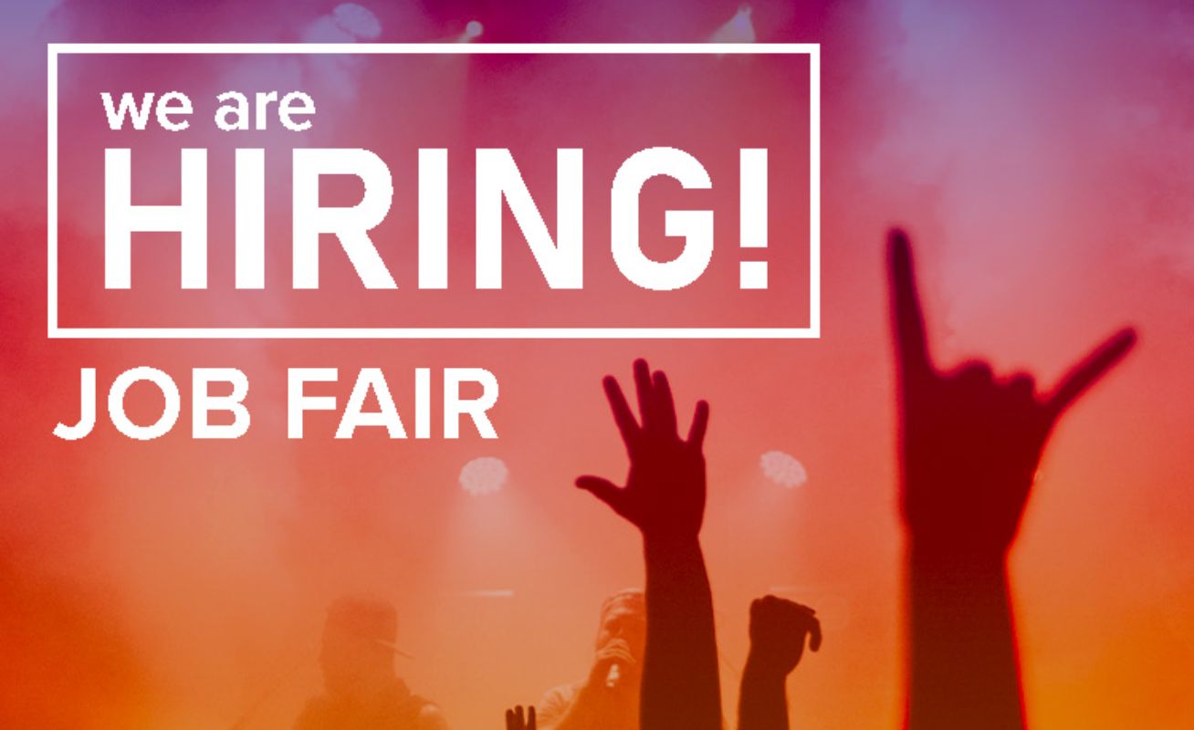 Job Fair at INTRUST Bank Arena - SEP 16
