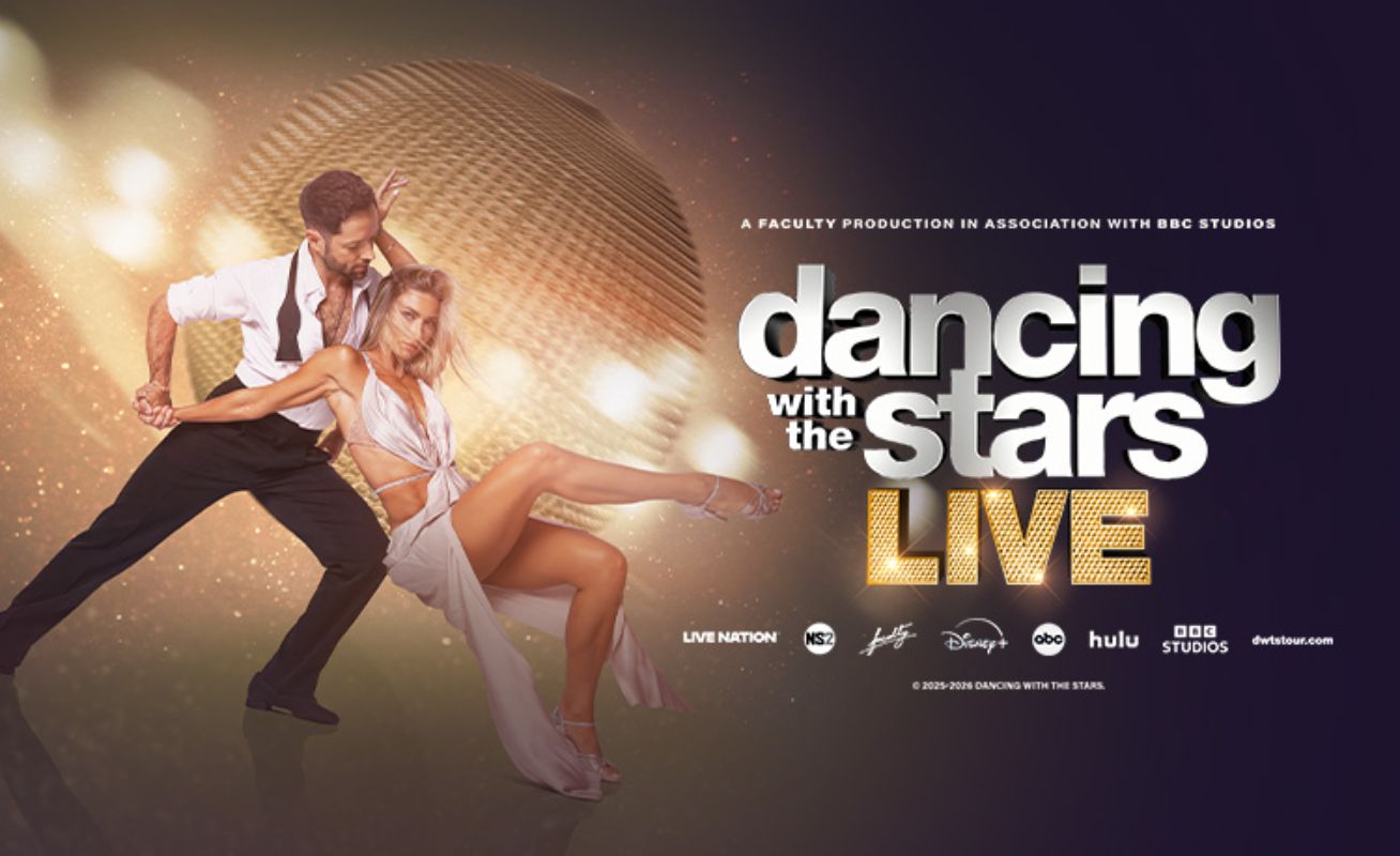 Dancing With The Stars: Live! at INTRUST Bank Arena - APR 11
