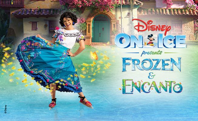 Disney On Ice at INTRUST Bank Arena - FEB 26 - MAR 1