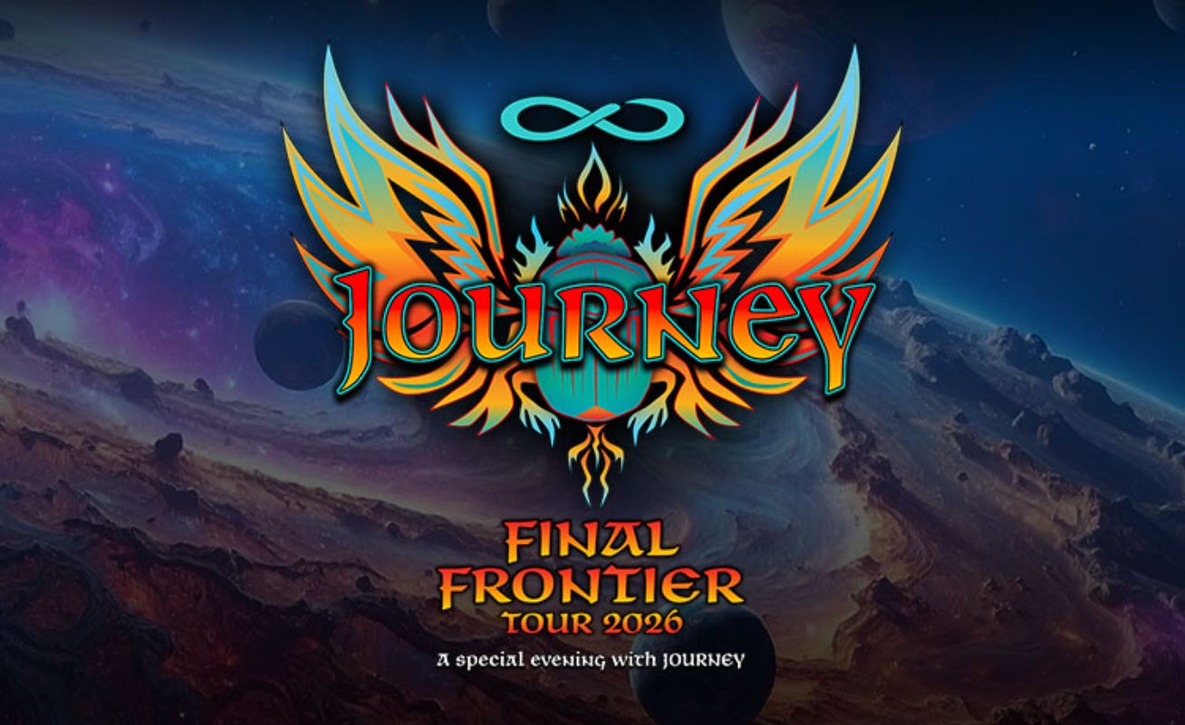 Journey at INTRUST Bank Arena - APR 4