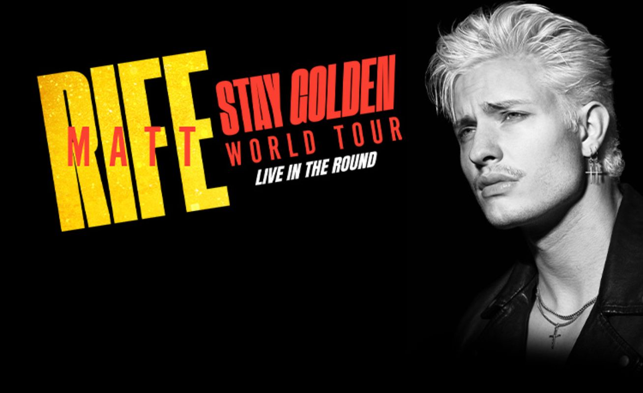 Matt Rife at INTRUST Bank Arena - DEC 13