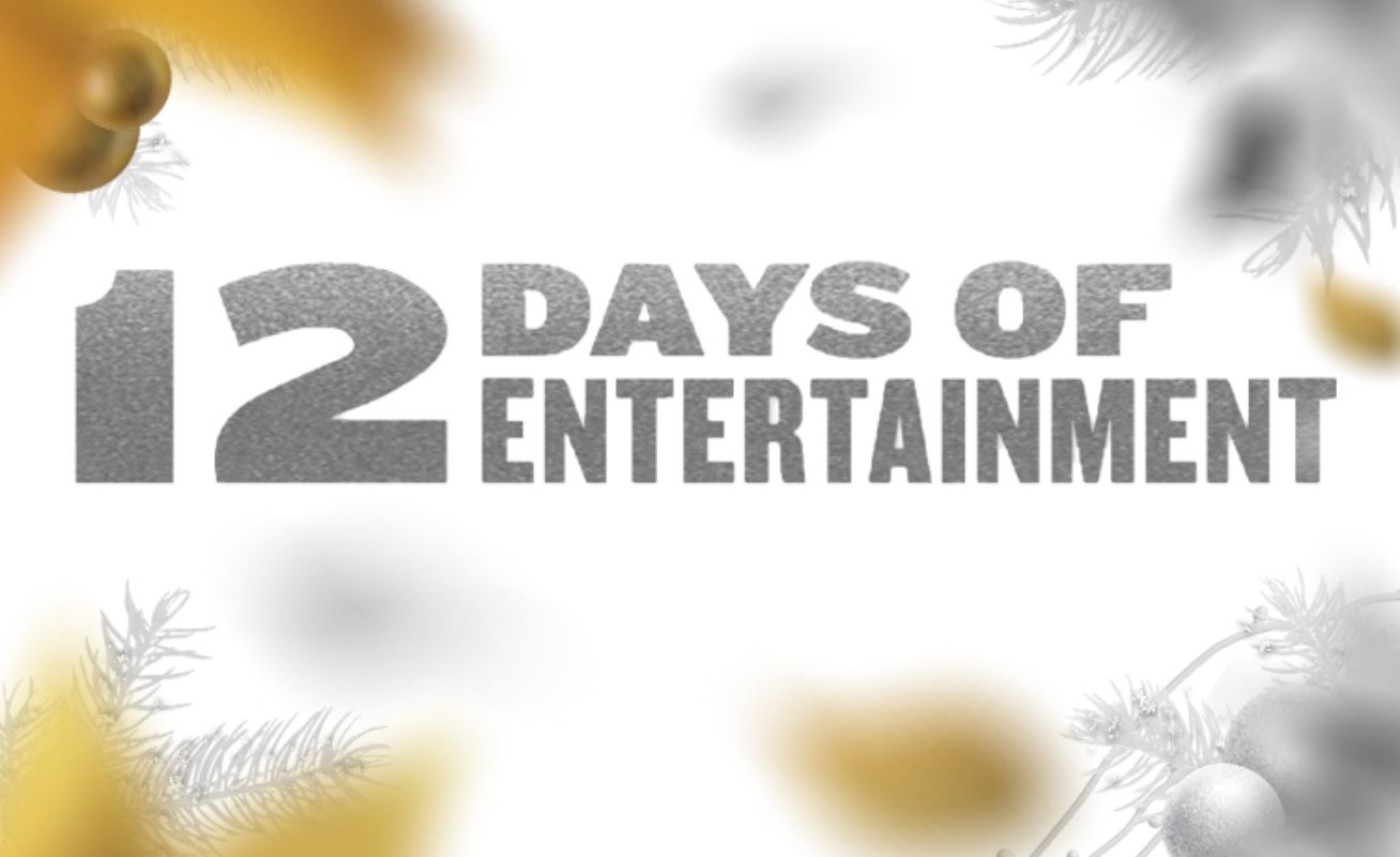 12 Days of Entertainment at INTRUST Bank Arena - DEC 1 - DEC 12