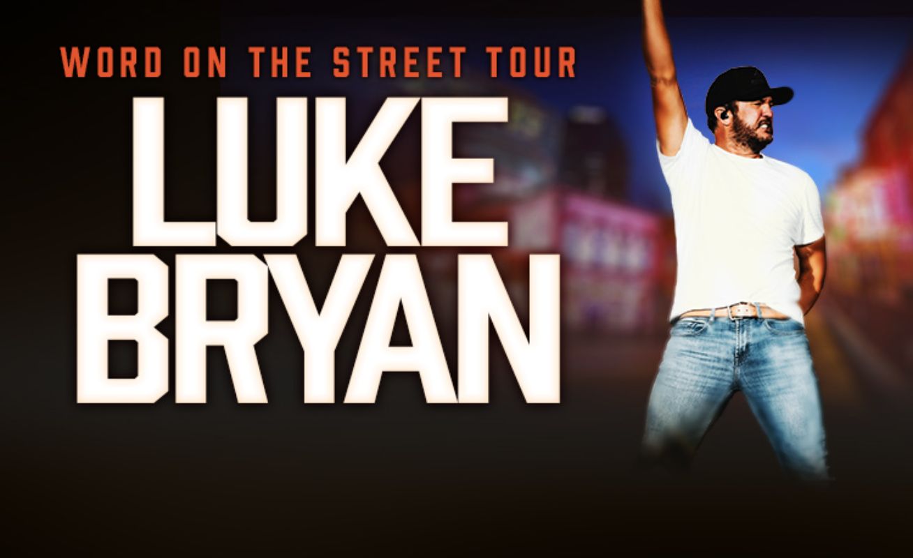 Luke Bryan at INTRUST Bank Arena - JUN 18