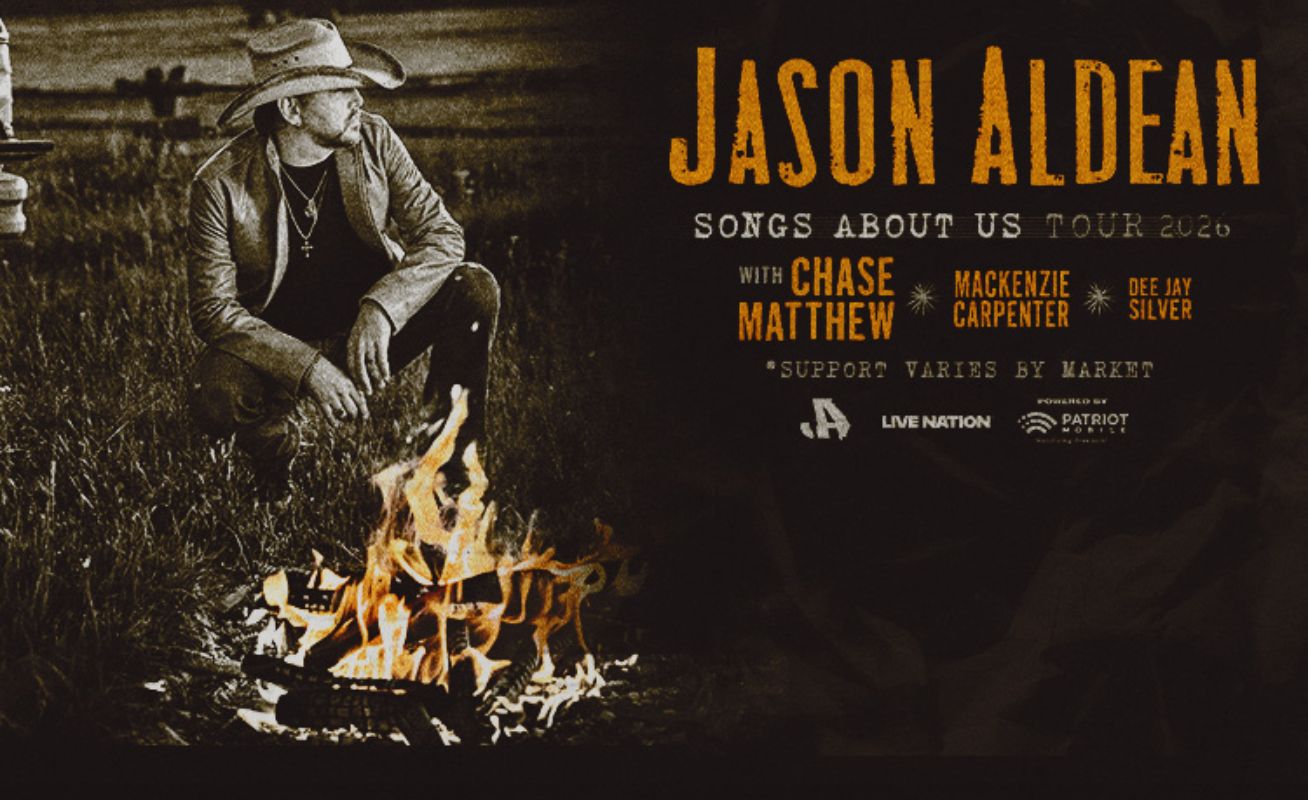 Jason Aldean at INTRUST Bank Arena - JUL 23