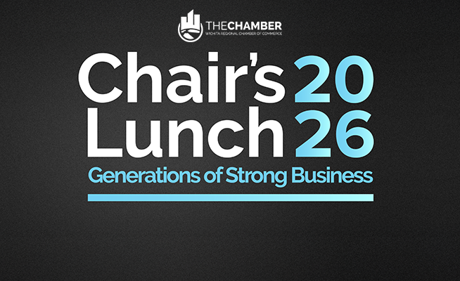 Chair's Lunch at INTRUST Bank Arena - FEB 18