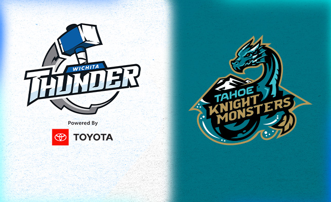 Thunder vs Tahoe at INTRUST Bank Arena - OCT 17