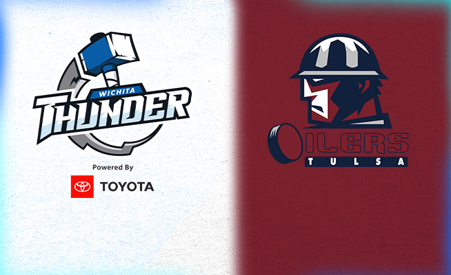 Thunder vs Tulsa at INTRUST Bank Arena - NOV 7