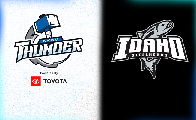 Thunder vs Idaho at INTRUST Bank Arena - NOV 11