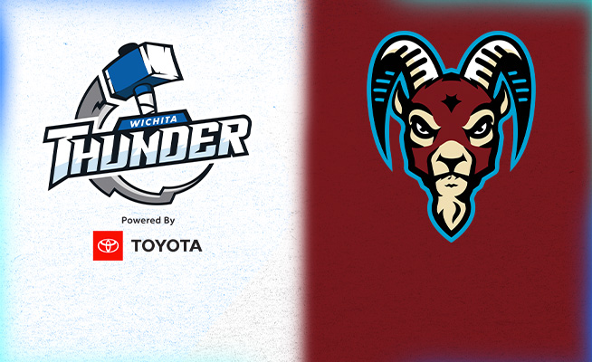 Thunder vs New Mexico at INTRUST Bank Arena - JAN 16