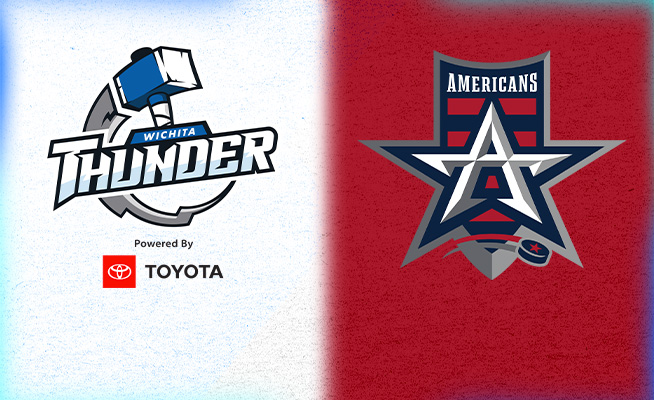 Thunder vs Allen at INTRUST Bank Arena - MAR 5