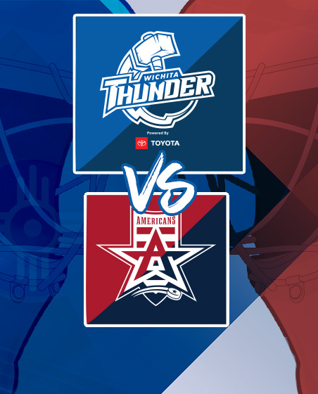 Thunder vs Allen at INTRUST Bank Arena - DEC 28