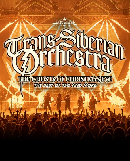 Trans-Siberian Orchestra at INTRUST Bank Arena - NOV 17