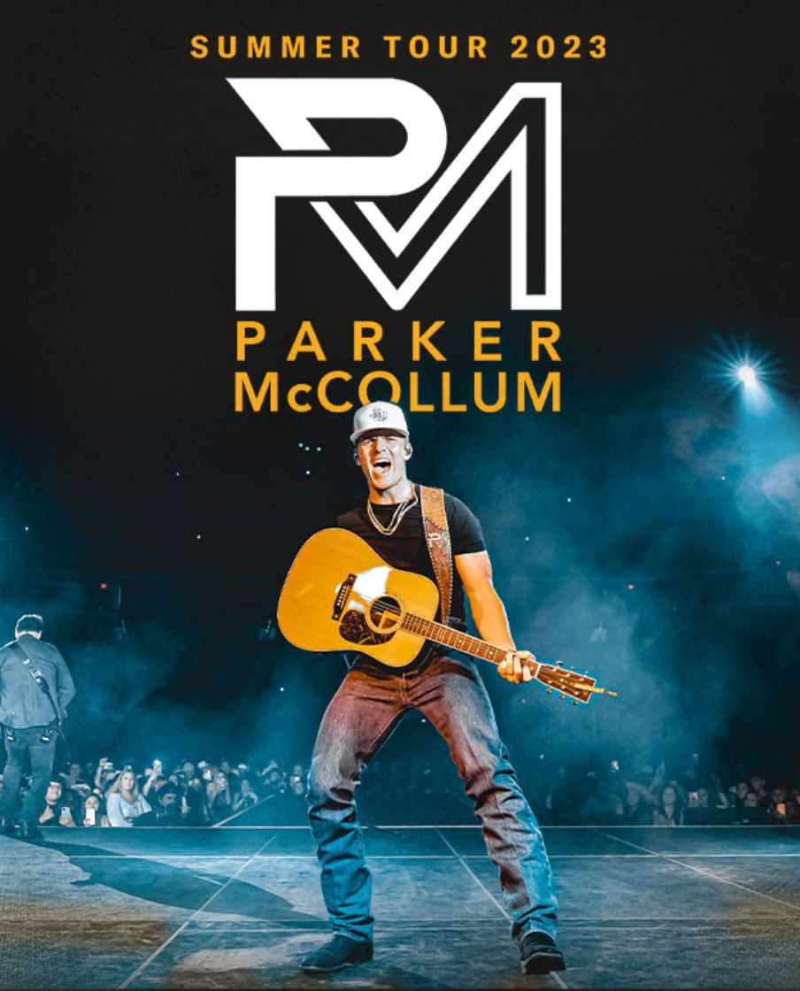 Parker McCollum at INTRUST Bank Arena - JUL 8