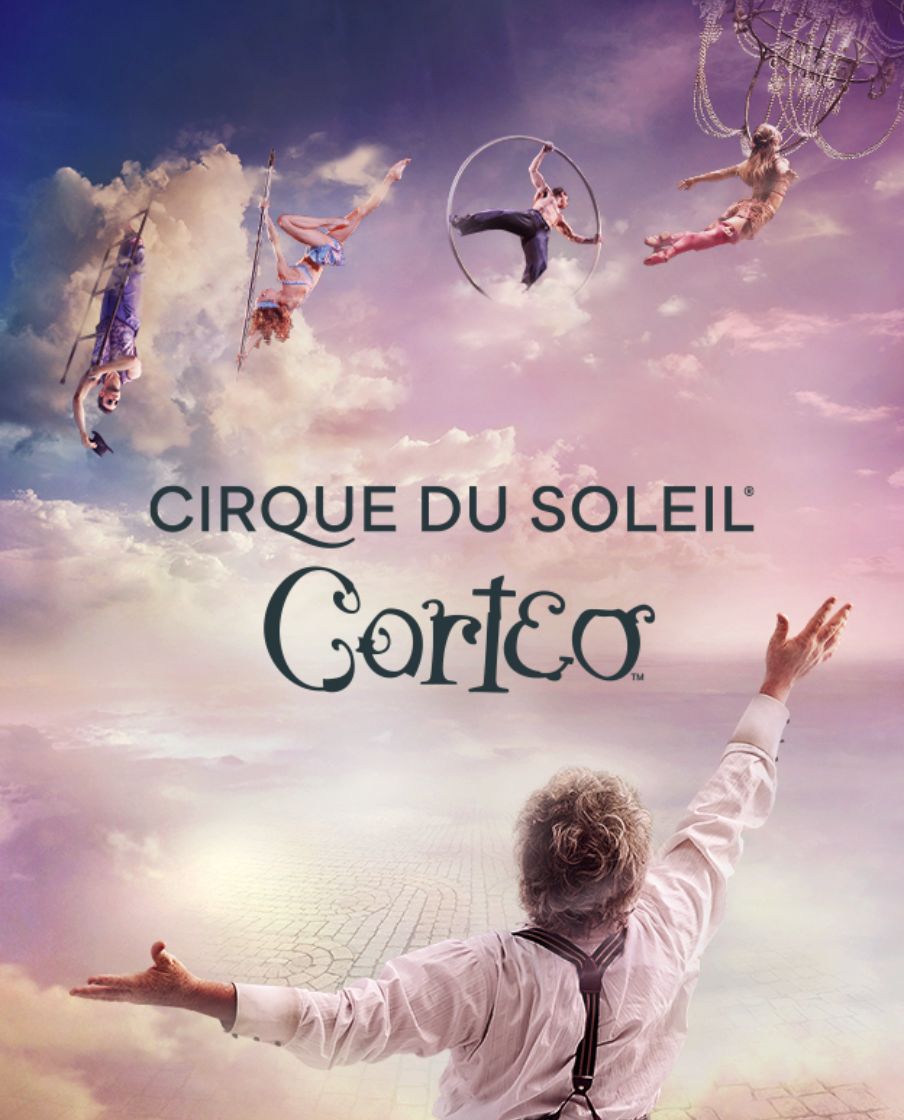 Cirque du Soleil Corteo at INTRUST Bank Arena - NOV 9 - NOV 12