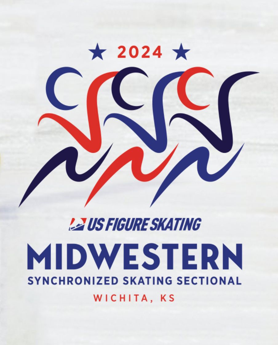 2024 Midwestern Synchronized Skating Sectional Championships at INTRUST Bank Arena - JAN 24 - JAN 28